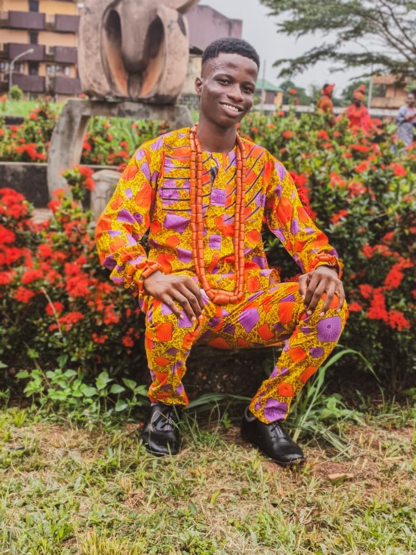 Favour Moses